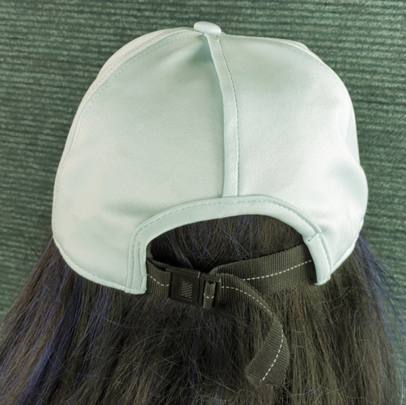 Light Blue Women's Cap For Kitty Rescue! - Picture 3 of 8